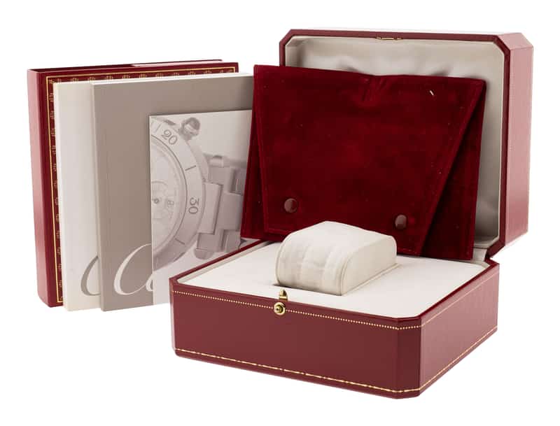 Cartier Tank Francaise W51007Q4
